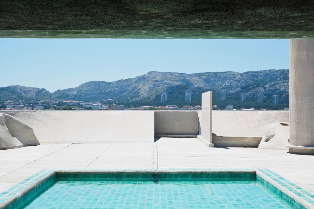 A villa with its own pool and terrace